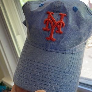 NY Mets Dad Cap 🧢